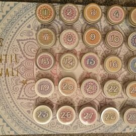 Navratri to Diwali Advent Calendar