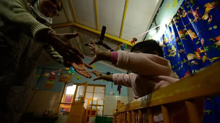 Adoption agency in India_