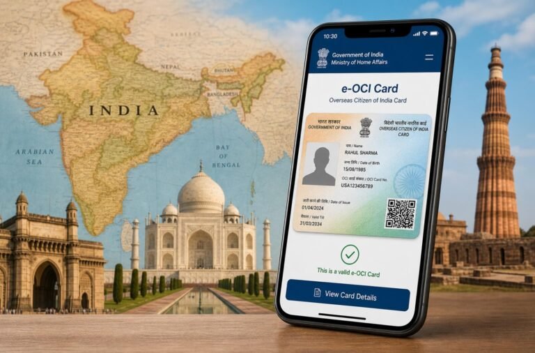 India-digital-OCI-Card